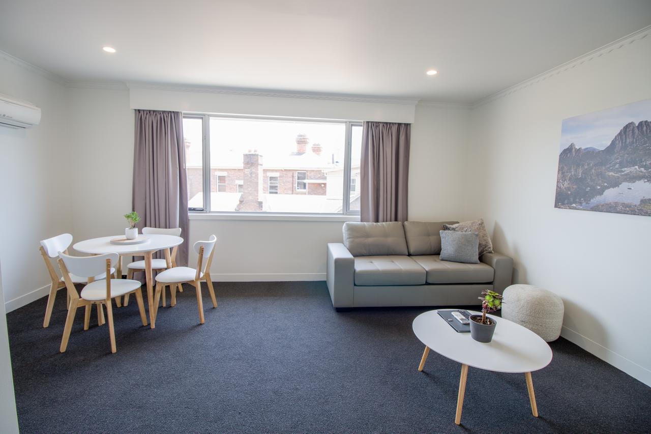 Cbd Apartments Лонсестон Екстер'єр фото